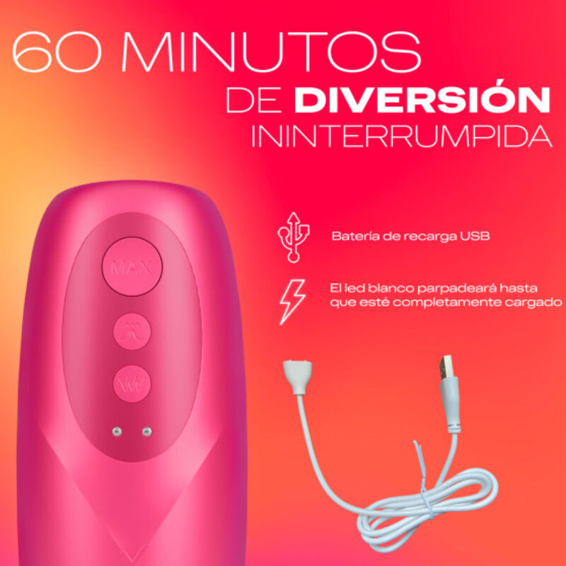 DUREX - TOY RIDE & VIBE VIBRATOR MASTURBATOR DUREX TOYS