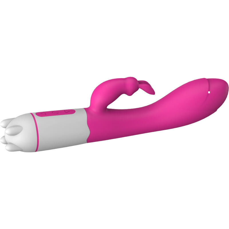 ARMONY - HAPPY VIBRATOR & STIMULATOR RABBIT ROSE ARMONY VIBRATORS