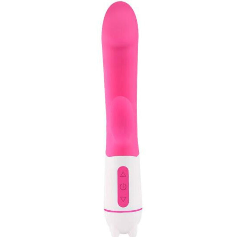ARMONY - HAPPY VIBRATOR & RECHARGEABLE FUCHSIA STIMULATOR ARMONY VIBRATORS