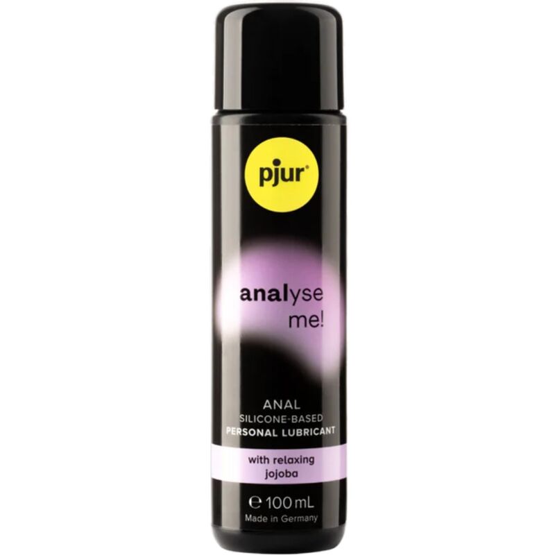 PJUR - ANALYSE ME ANAL RELAXING GEL 100 ML PJUR