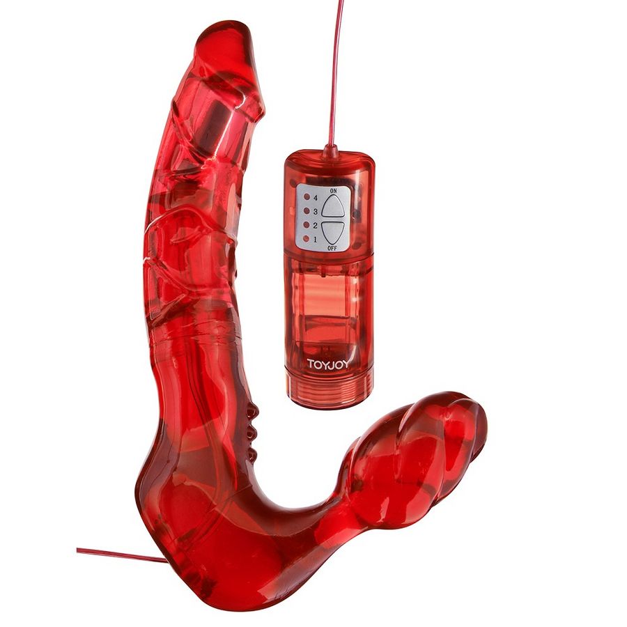 TOYJOY - BEND OVER BOYFRIEND VIBRATING TOYJOY