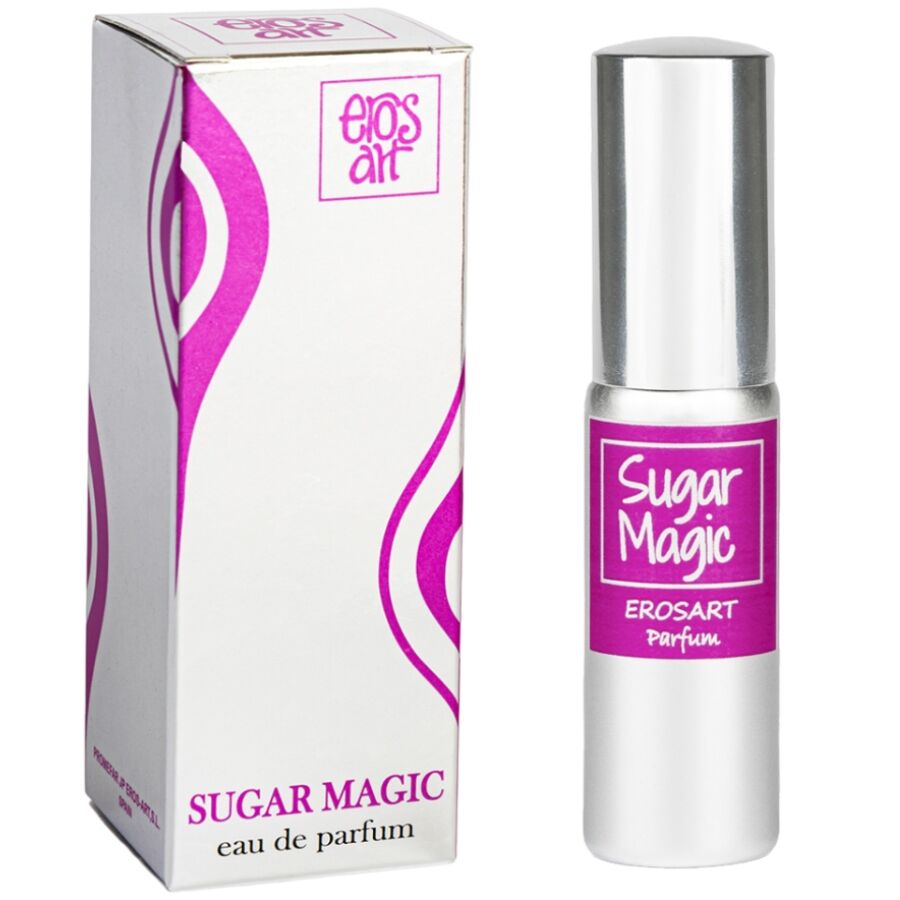 EROS-ART - SUGAR MAGIC PERFUME 20 CC EROS-ART