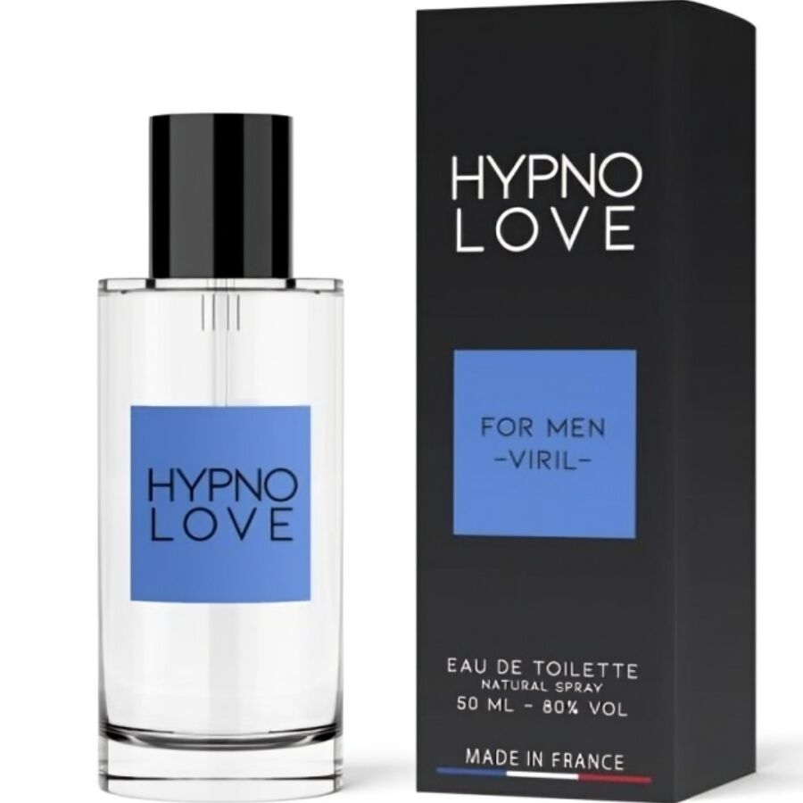 RUF - HYPNO LOVE INCREASES YOUR SEXUAL ATTRACTION FOR MEN RUF