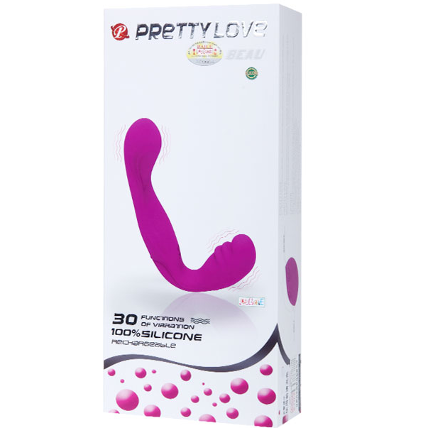 PRETTY LOVE - BEAU LILAC HARNESS PRETTY LOVE C-TYPE