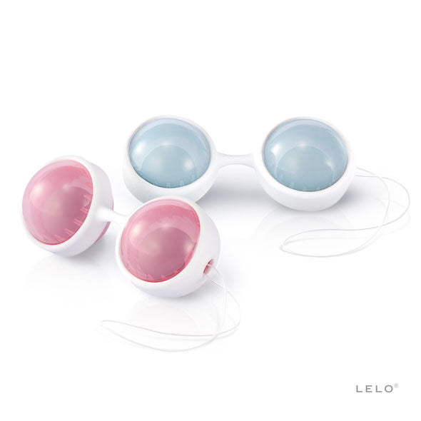 LELO - LUNA KEGEL BALLS LELO