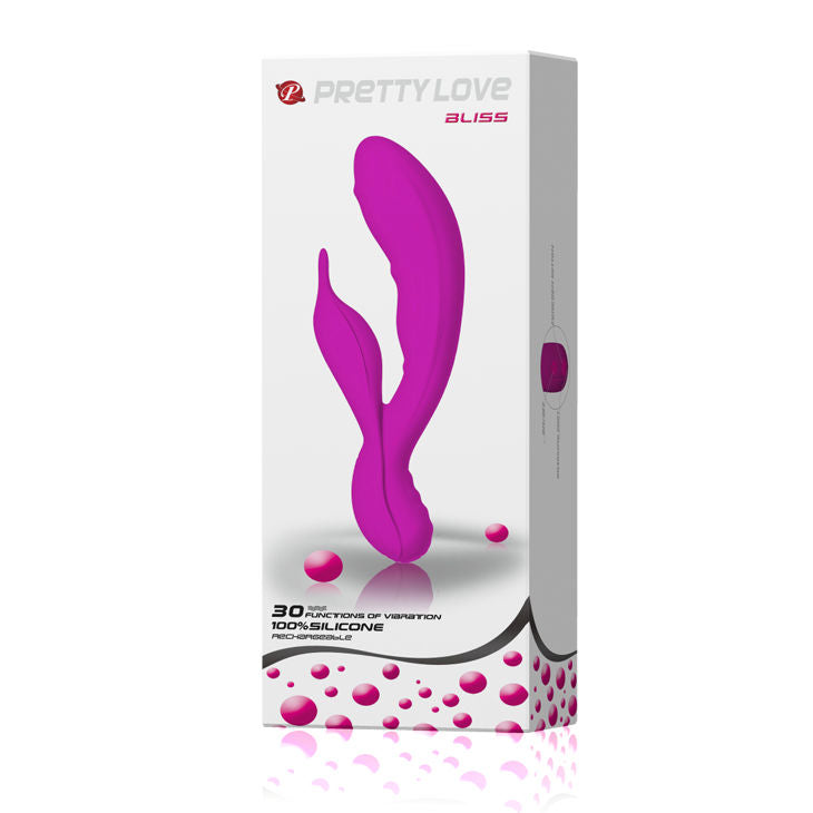 PRETTY LOVE - HIGHGRADE BLISS LILAC MASSAGER PRETTY LOVE HIGH GRADE