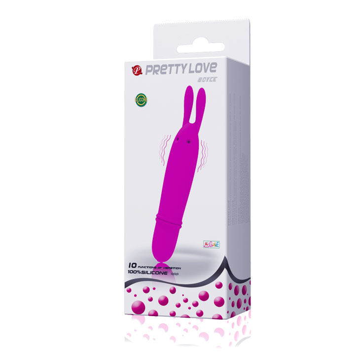 PRETTY LOVE - FLIRTATION BOYCE STIMULATING MASSAGER PRETTY LOVE FLIRTATION