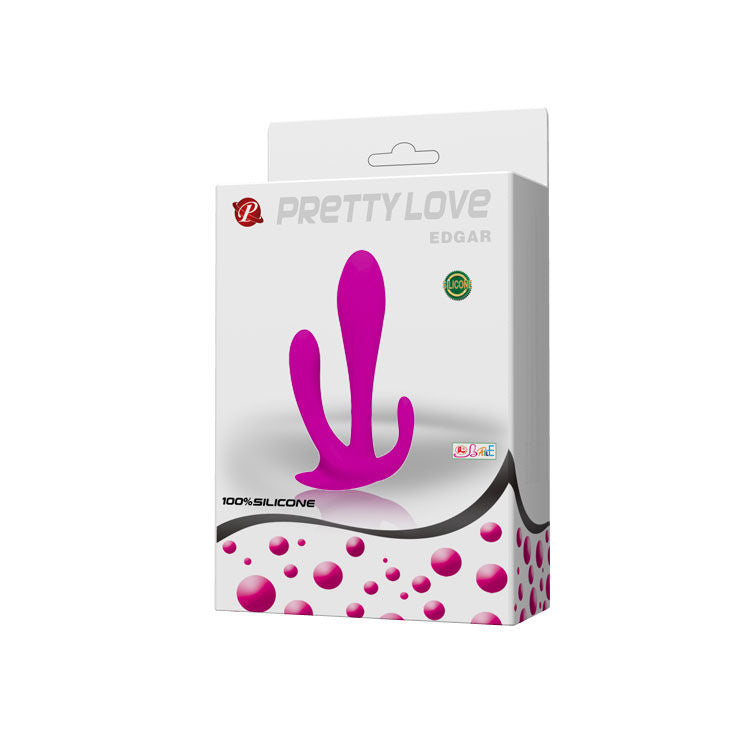PRETTY LOVE - DOUBLE STIMULATION EDGAR PRETTY LOVE FLIRTATION