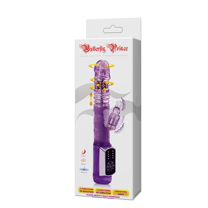 BAILE - US RABBIT BUTTERF PRINCE BAILE ROTATIONS