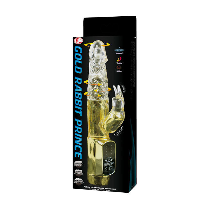 BAILE - US RABBIT GOLD PRINCE BAILE ROTATIONS