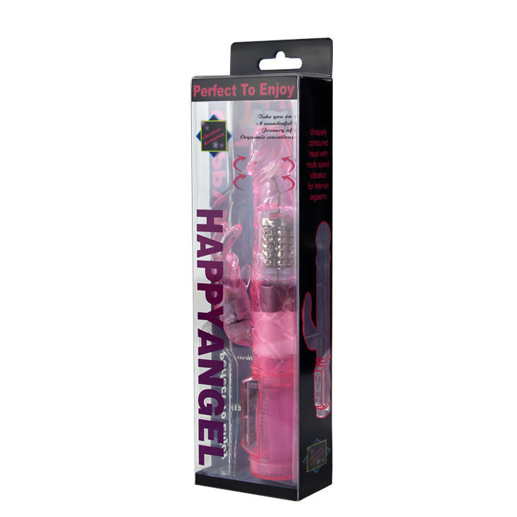 BAILE - PINK RABBIT MINI ROTATOR SUPERSTIMULATOR BAILE ROTATIONS