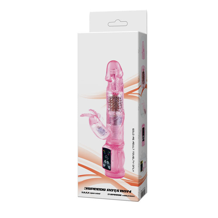 BAILE - MINI RABBIT INTIMATE LOVER LILAC BAILE ROTATIONS