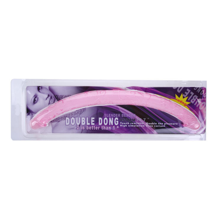 BAILE - DOUBLE DONG BLUE 44.5 CM BAILE ANAL