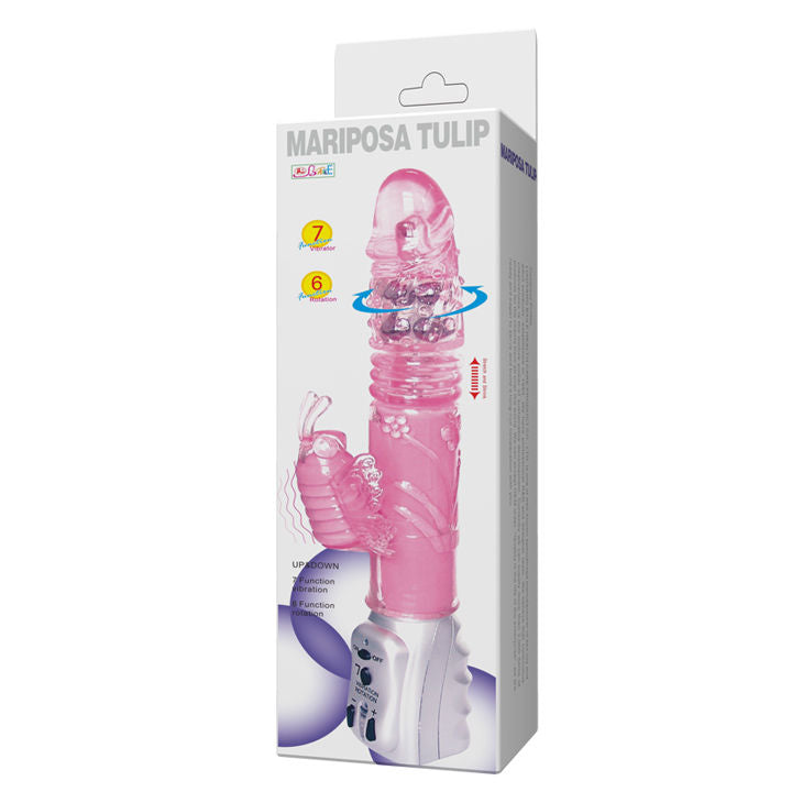 BAILE - BUTTERF TULIP ROTATOR UP & DOWN BAILE ROTATIONS