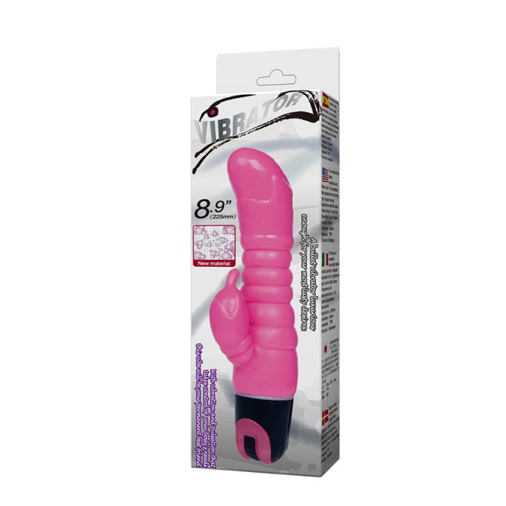 BAILE - PINK VIBRATOR 22.5 CM BAILE VIBRATORS