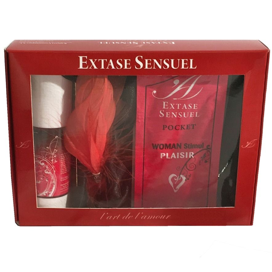 EXTASE SENSUAL - VOYAGE SENSUEL CHEST EXTASE SENSUAL