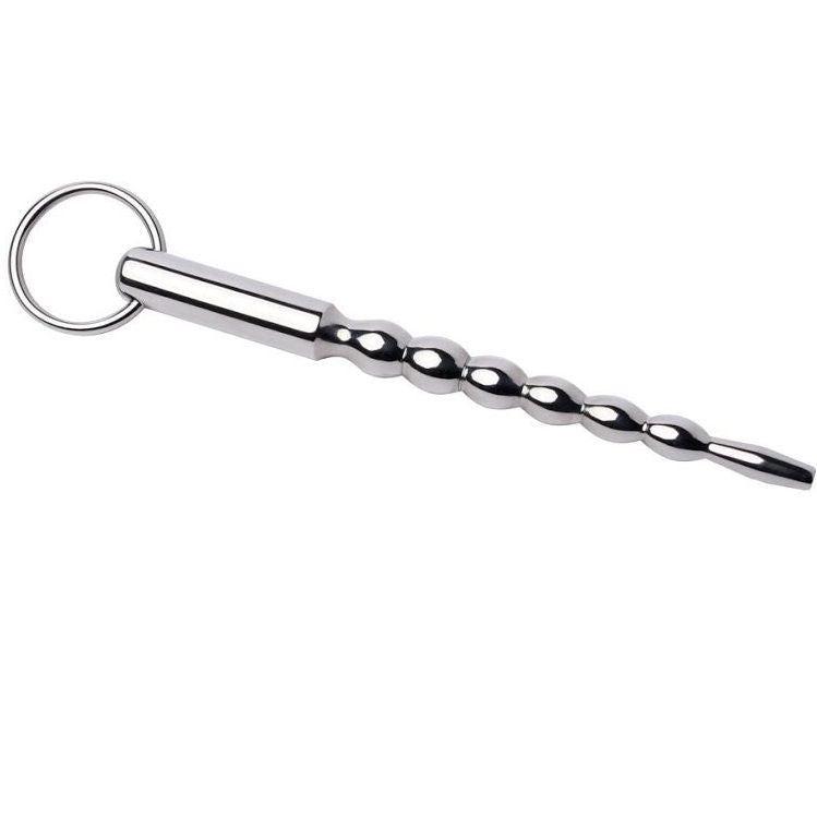 METAL HARD - 7 MM STEEL URETHRAL DILATOR METAL HARD