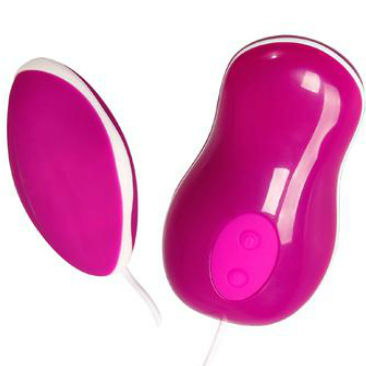 PRETTY LOVE - FLIRTATION VIBRATING EGG WITH REMOTE CONTROL AVERY PRETTY LOVE FLIRTATION