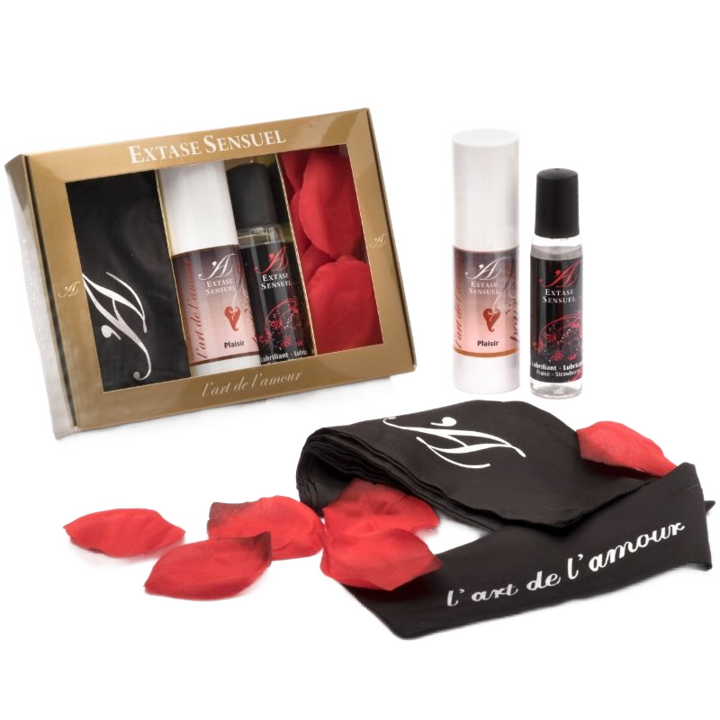 EXTASE SENSUAL - INTIMATE CHEST FOR HER EXTASE SENSUAL