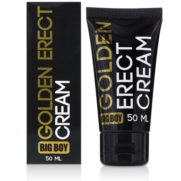 COBECO - BIG BOY GOLDEN ERECT CREAM COBECO - BIG BOY