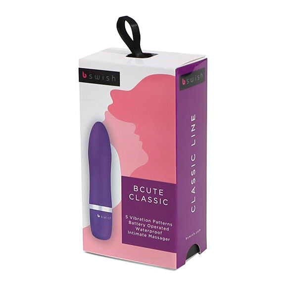 B SWISH - BCUTE CLASSIC LILAC B SWISH