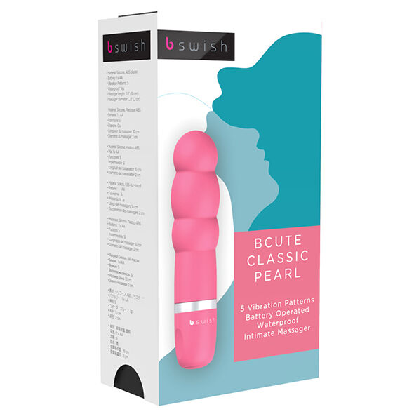 B SWISH - BCUTE CLASSIC PEARL PINK B SWISH