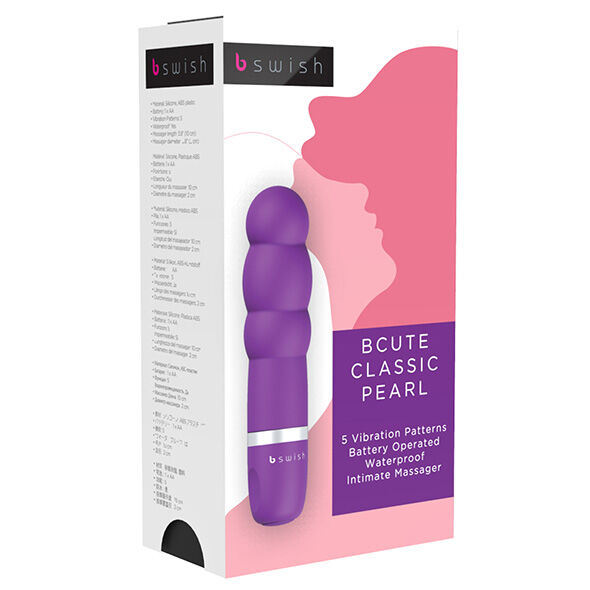 B SWISH - BCUTE CLASSIC PEARL LILAC B SWISH