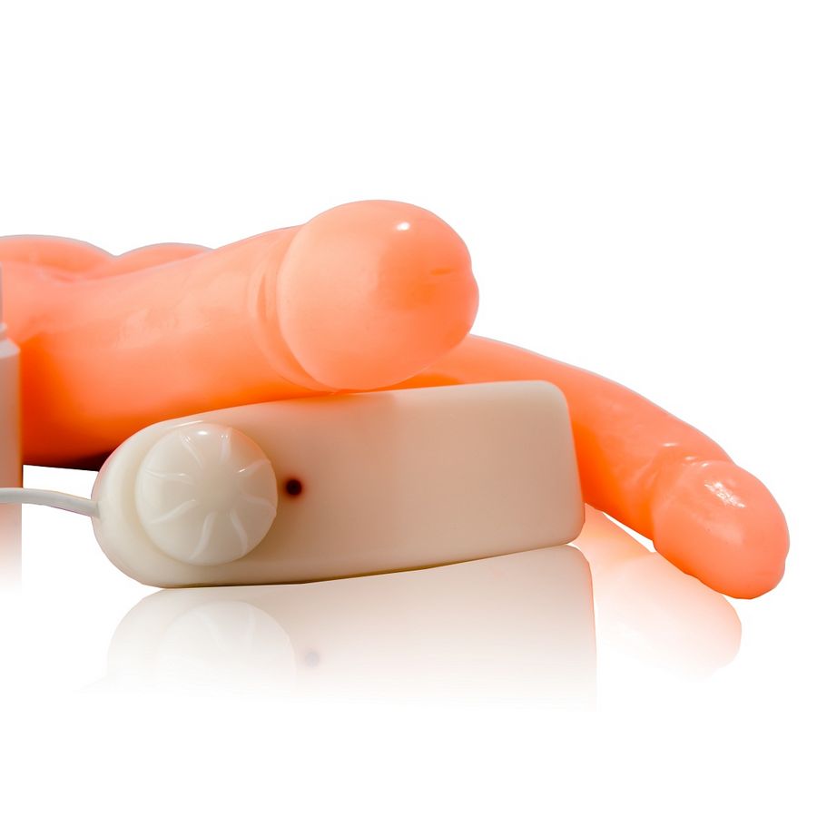 BAILE - REALISTIC PENIS DOUBLE PENETRATION BAILE VIBRATORS