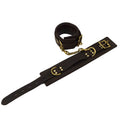 BOUND Nubuck Leather Ankle Restraints – Manette per Caviglie in Pelle Nubuck di Lusso