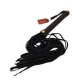 BOUND Nubuck Leather Flogger – Frustino in Pelle di Lusso per Gioco BDSM