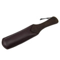 BOUND Nubuck Leather Padded Paddle – Paletta in Pelle Imbottita per Punizioni BDSM