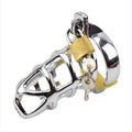 Impound Gladiator Male Chastity Device – Dispositivo di Castità Maschile in Metallo