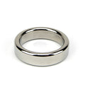 Bound to Please Metal Cock and Ball Ring 40mm – Anello in Metallo per Erezioni Più Forti