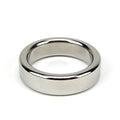Bound to Please Metal Cock and Ball Ring 45mm – Anello in Metallo per Erezioni Potenti