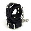 Bound to Please Silicone Universal Cuffs – Manette BDSM in Silicone Regolabili