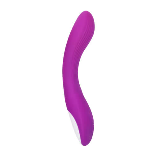 Loving Joy FLUX Silicone Bendable G-Spot Vibrator – Vibratore Flessibile per Punto G - Luxintime