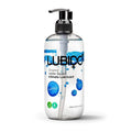 Lubido Water Based Lubricant 500ml – Lubrificante a Base d’Acqua Setoso e Naturale