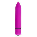 Loving Joy 10 Function Purple Bullet Vibrator – Mini Vibratore Viola a 10 Funzioni