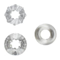 JoyRings Enhancement Cock Ring Set (3 Pack) – Triplo Anello per Erezioni Potenti e Piacere Prolungato