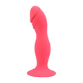 Loving Joy 6 Inch Silicone Dildo Pink – Dildo Rosa 15,5 cm con Ventosa per G-spot e P-spot