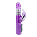 Jessica Rabbit Plus – Vibratore Rabbit Viola con Doppia Stimolazione