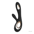 Lelo Soraya Wave – Vibratore Rabbit di Lusso con Tecnologia Wavemotion™