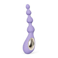 LELO Soraya Anal Beads Violet Dusk – Perle Anali con Tecnologia Bow-Motion