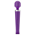 Loving Joy Magic Wand Vibrator Ricaricabile Viola – Massaggiatore Magico Multifunzione