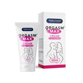OrgasmMax Cream Donna – Crema Stimolante al Clitoride 50ml