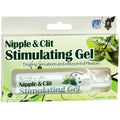 Doc Johnson Nipple & Clitoris Stimulating Gel – Gel Stimolante alla Menta