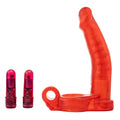 Ultimate Double Penetrator Ring – Anello Fallico Doppia Penetrazione Vibrante