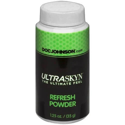 Doc Johnson UR3 Refresh Powder – Polvere Rigenerante per Sex Toy - Luxintime