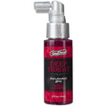 Doc Johnson Good Head Deep Throat Spray Wild Cherry – Spray orale desensibilizzante al gusto ciliegia