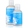 Sliquid Naturals H2O 125ml – Lubrificante Naturale a Base d’Acqua